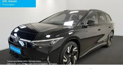 Gebraucht VW ID.7 GTX 250 kW (340 PS) 2025 Kombi