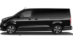 Kapari grün metallic Neu 2025 Peugeot Traveller Allure Van / Kleinbus | 47.341 € (Fairer Preis)