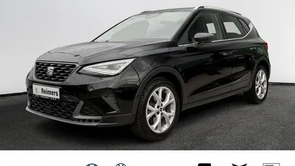 Gebraucht Seat Arona FR 116 PS (85 kW) 2025 Schwarz SUV