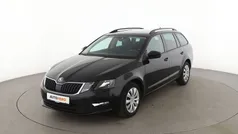 Schwarz Gebraucht 2018 Skoda Octavia Ambition Kombi | 14.920 € (Fairer Preis)