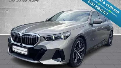Gebraucht 2025 BMW 520 M Sport Kombi | 46.990 € (Superpreis)