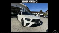 Weiß Gebraucht 2020 Mercedes E53 AMG AMG Kombi | 55.900 € (Fairer Preis)