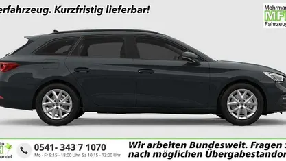 Gebraucht 2025 Seat Leon ST Style Kombi | 23.941 € (Fairer Preis)