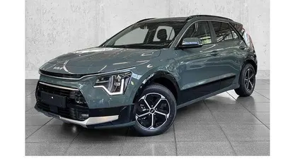Grã¼n Gebraucht 2025 Kia Niro Spirit SUV | 35.890 € (Fairer Preis)