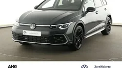 Delfingrau metallic Gebraucht 2024 VW Golf Alltrack Kombi | 39.893 € (Fairer Preis)