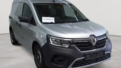 Gebraucht Renault Kangoo 95 PS (69 kW) 2022 Highlandgrau metallic Van / Kleinbus