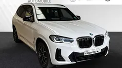 Alpinweiss Gebraucht 2024 BMW X3 Performance SUV | 60.699 € (Fairer Preis)