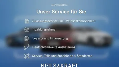 Gebraucht Mercedes C300e AMG 204 PS (150 kW) 2022 Grau Kombi