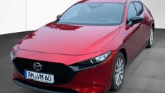 Soul red crystal m Gebraucht 2024 Mazda 3 Homura-Line Limousine | 26.550 € (Superpreis)