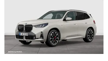 Neu BMW X3 M Sport 197 PS (144 kW) 2026 Dune grey metallic SUV