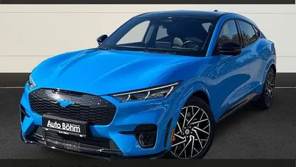 Gebraucht Ford Mustang Mach-E GT 358 kW (487 PS) 2022 SUV