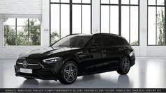 Gebraucht 2023 Mercedes C180 AMG Limousine | 36.700 € (Fairer Preis)