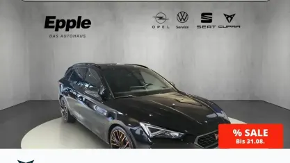 Gebraucht Cupra Leon VZ 310 PS (228 kW) 2023 Schwarz Kombi