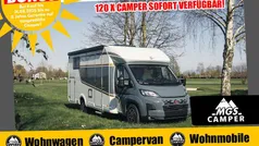Gebraucht 2025 Buerstner Lyseo TD Van | 79.890 €