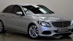 Mercedes C180
