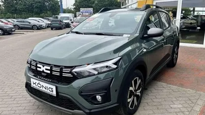 Gebraucht 2024 Dacia Sandero Expression Limousine | 15.997 € (Guter Preis)