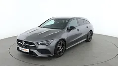 Gebraucht 2020 Mercedes CLA200 Shooting Brake AMG line Kombi | 27.010 € (Guter Preis)