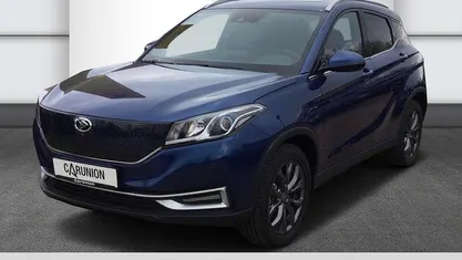 Blaublue Neu 2025 DFSK Seres 3 SUV | 28.959 € (Fairer Preis)