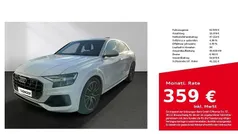 Carraraweiß Gebraucht 2022 Audi Q8 S-Line SUV | 62.590 € (Fairer Preis)