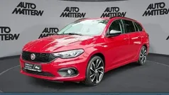 Rot Gebraucht 2019 Fiat Tipo S Kombi | 12.790 € (Fairer Preis)