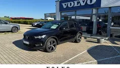 Schwarz Gebraucht 2021 Volvo XC40 R-Design SUV | 29.990 € (Fairer Preis)