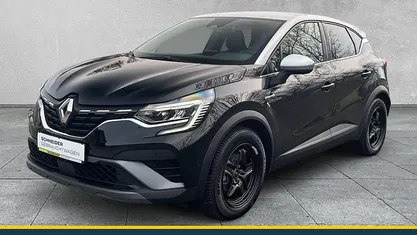 Schwarz Gebraucht 2022 Renault Captur R.S. SUV | 20.890 € (Fairer Preis)