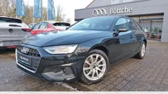 Manhattangrau metallic Gebraucht 2022 Audi A4 Basis Kombi | 26.850 € (Fairer Preis)