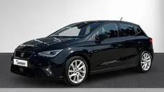 Mitternachtsschwarz Gebraucht 2022 Seat Ibiza FR Kleinwagen | 15.589 € (Guter Preis)