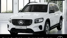 Weiß Gebraucht 2024 Mercedes GLB200 Progressive SUV | 41.990 € (Fairer Preis)
