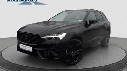 Second-hand Volvo XC60 Plus 250 CP (183 kW) 2025 Negru SUV