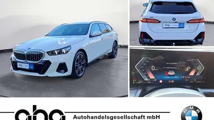 Gebraucht 2024 BMW 520 M Sport Kombi | 49.960 € (Fairer Preis)