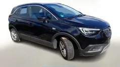 Grau Gebraucht 2020 Opel Crossland X Innovation SUV | 16.480 € (Fairer Preis)