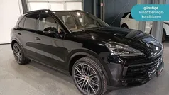 Schwarz Gebraucht 2022 Porsche Cayenne S SUV | 72.220 € (Fairer Preis)