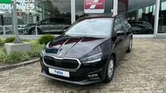 Schwarz Gebraucht 2024 Skoda Fabia Selection Limousine | 19.990 € (Fairer Preis)