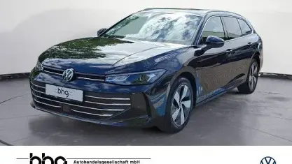 Gebraucht VW Passat Business 150 PS (110 kW) 2025 Schwarz Kombi