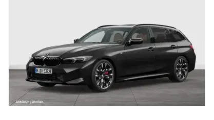 Używany BMW 330e M Sport 292 KM (214 kW) 2025 Czarny Kombi