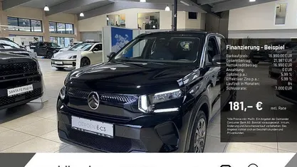 Gebraucht Citroën e-C3 83 kW (113 PS) 2026 Limousine