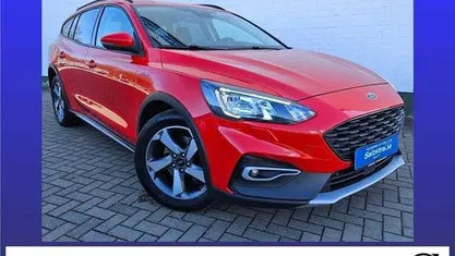 Gebraucht 2021 Ford Focus Active Kombi | 19.798 € (Fairer Preis)