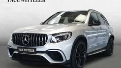 Gebraucht 2018 Mercedes GLC63 AMG AMG | 54.970 € (Superpreis)
