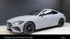 Manufaktur lack manufaktur alp Gebraucht 2024 Mercedes CLE450 AMG Coupé | 63.760 € (Fairer Preis)