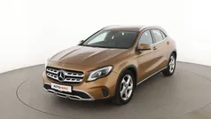 Gold Gebraucht 2017 Mercedes GLA180 Urban SUV | 18.480 € (Fairer Preis)