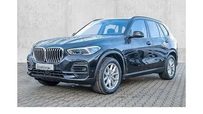 Gebraucht BMW X5 M Sport 286 PS (210 kW) 2022 Schwarz SUV