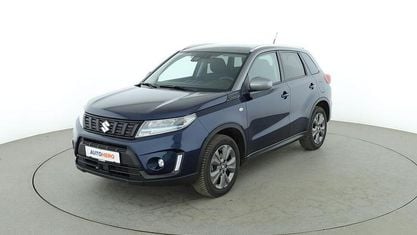 Używany Suzuki Vitara Comfort+ 110 KM (80 kW) 2024 Niebieski SUV