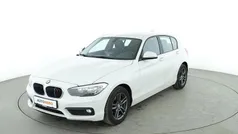 Gebraucht 2015 BMW 116 Advantage Kleinwagen | 11.790 € (Fairer Preis)