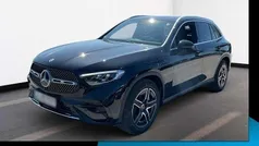 Metalliclack obsidianschwarz Gebraucht 2025 Mercedes GLC200 AMG SUV | 56.370 € (Fairer Preis)