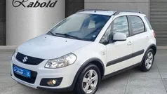 Gebraucht 2011 Suzuki SX4 Limousine | 6.990 € (Fairer Preis)