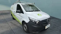 Weiß Gebraucht 2022 Mercedes Vito Van / Kleinbus | 26.250 € (Superpreis)