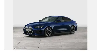 Second-hand BMW i4 M Sport 250 kW (340 CP) 2025 Albastru Berlinǎ