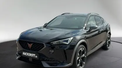 Gebraucht Cupra Formentor VZ 310 PS (228 kW) 2024 Schwarz SUV