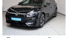Schwarz Gebraucht 2024 VW ID.7 Pro Limousine | 50.440 € (Fairer Preis)